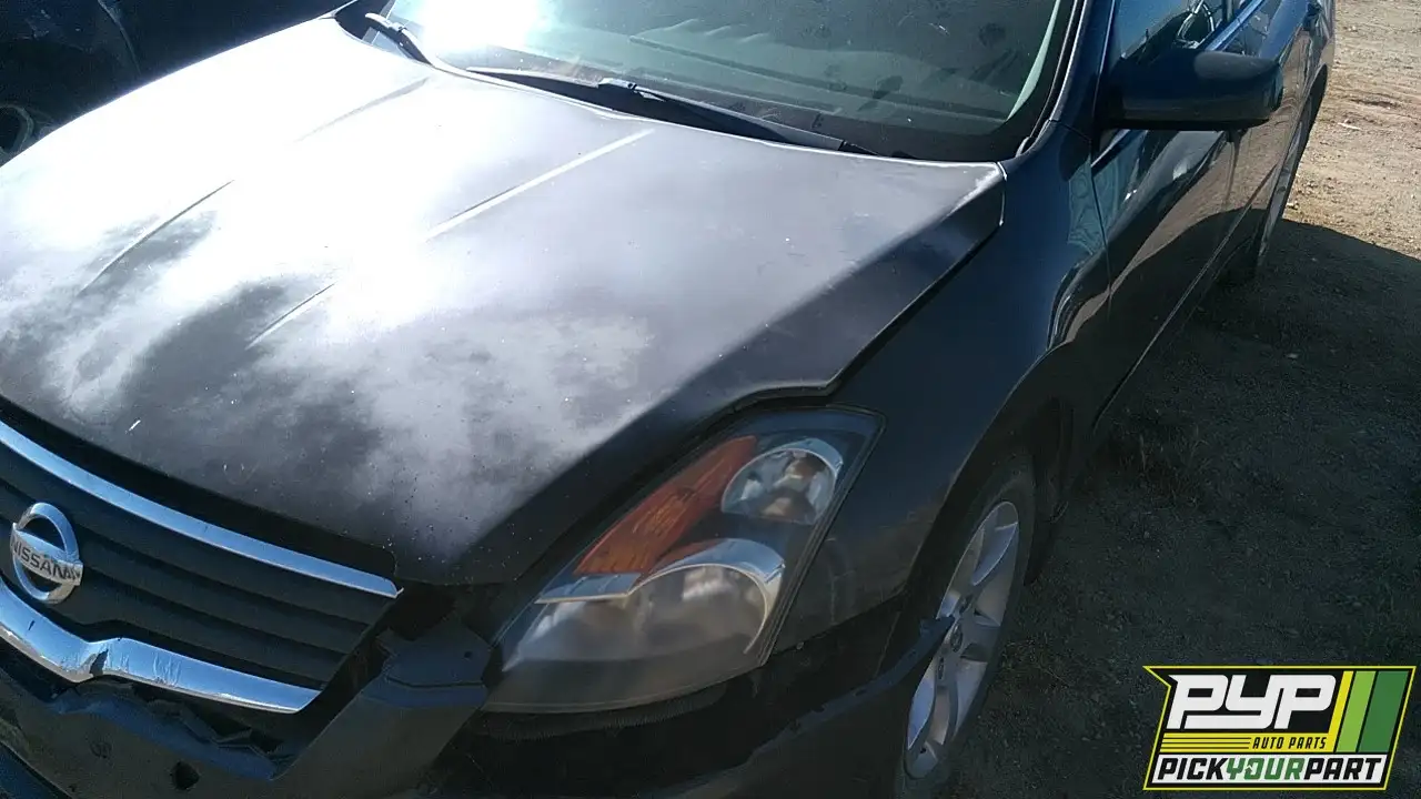Photo of 2008 Nissan Altima