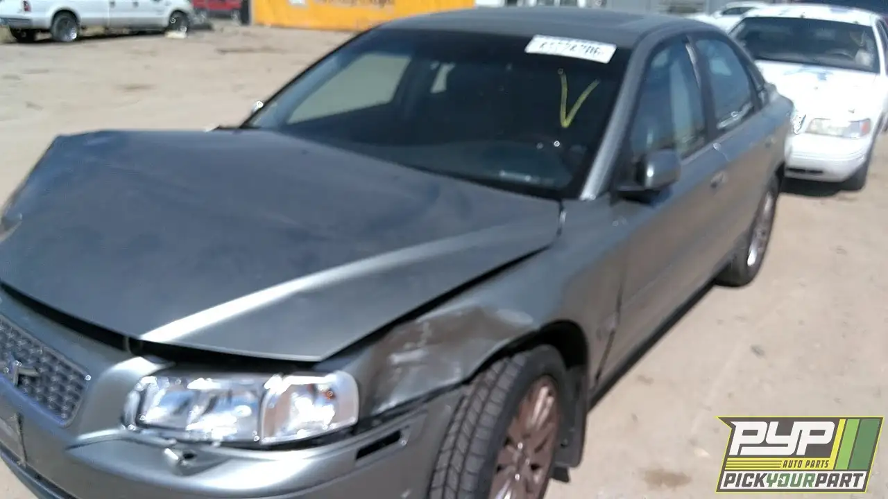 Photo of 2006 Volvo S80