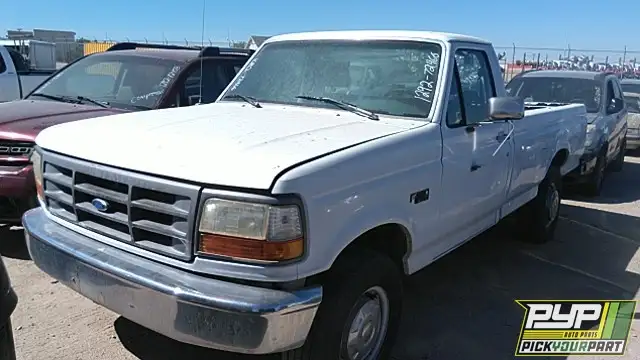 Photo of 1995 Ford F-250