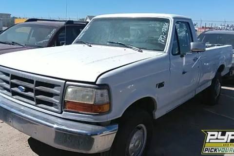 Photo of 1995 Ford F-250