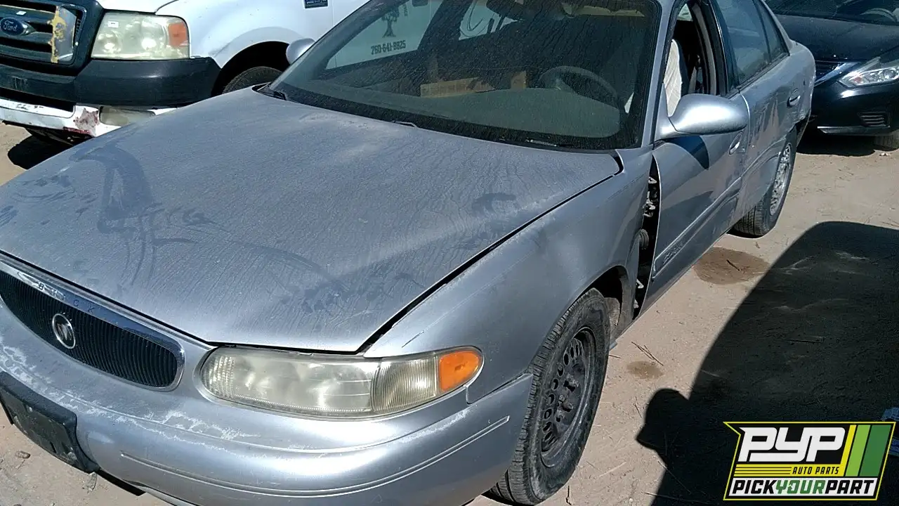 Photo of 2002 Buick Century