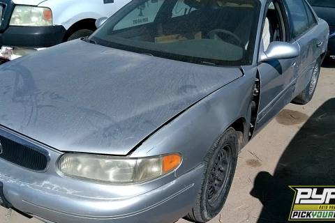 Photo of 2002 Buick Century