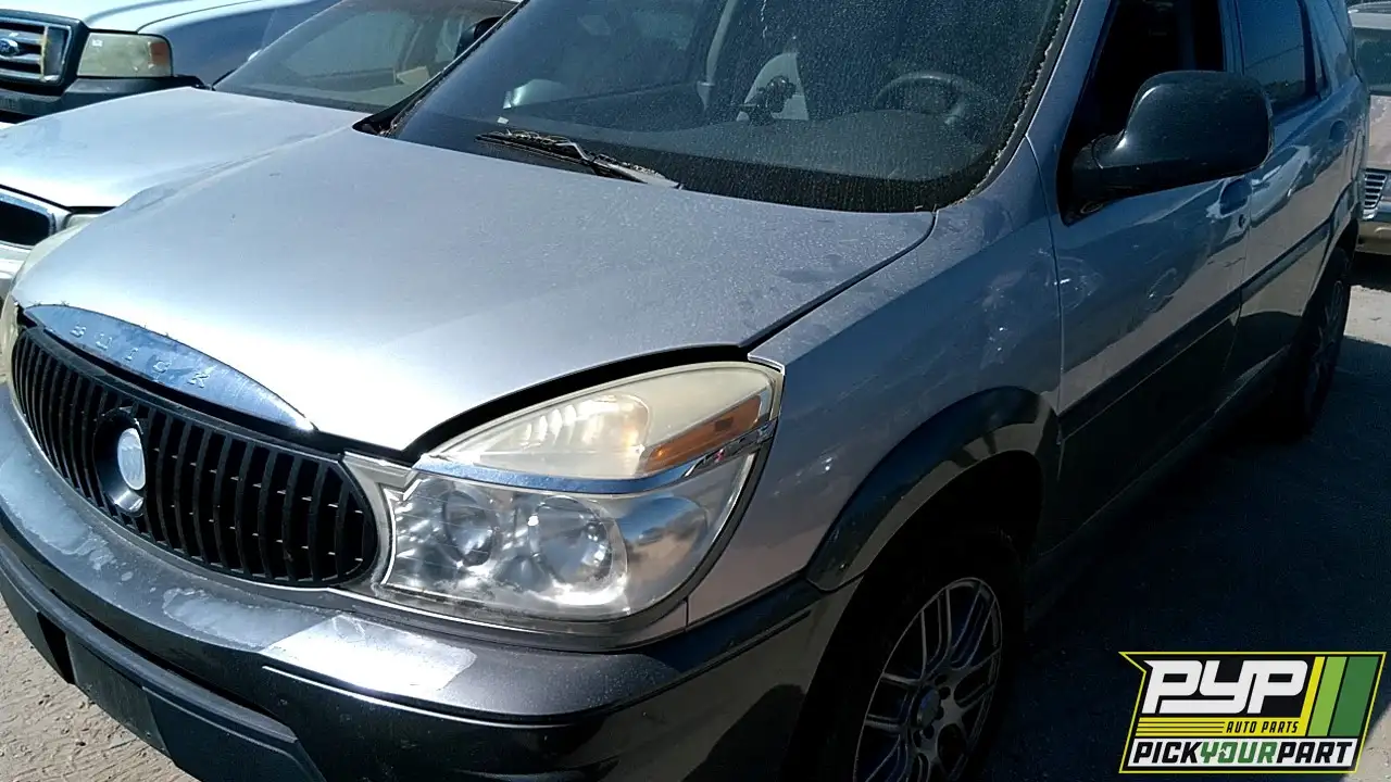 Photo of 2005 Buick Rendezvous