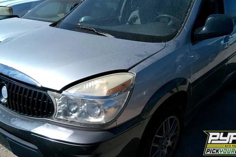 Photo of 2005 Buick Rendezvous