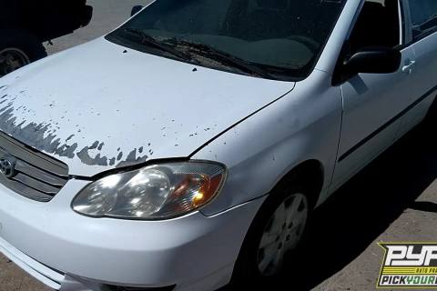 Photo of 2004 Toyota Corolla