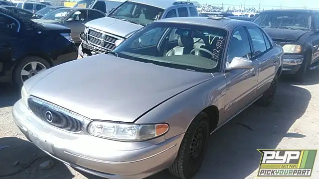 Photo of 2001 Buick Century