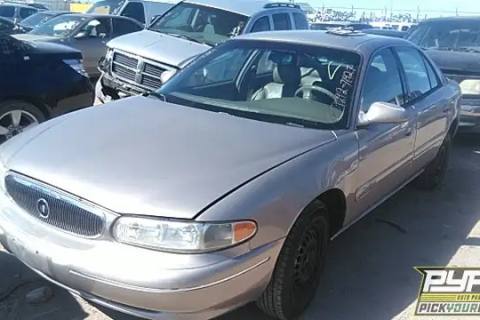 Photo of 2001 Buick Century
