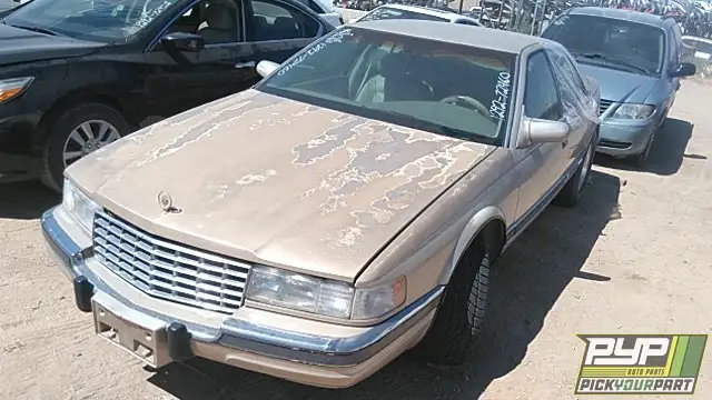 Photo of 1996 Cadillac Seville