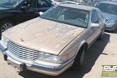 Photo of 1996 Cadillac Seville