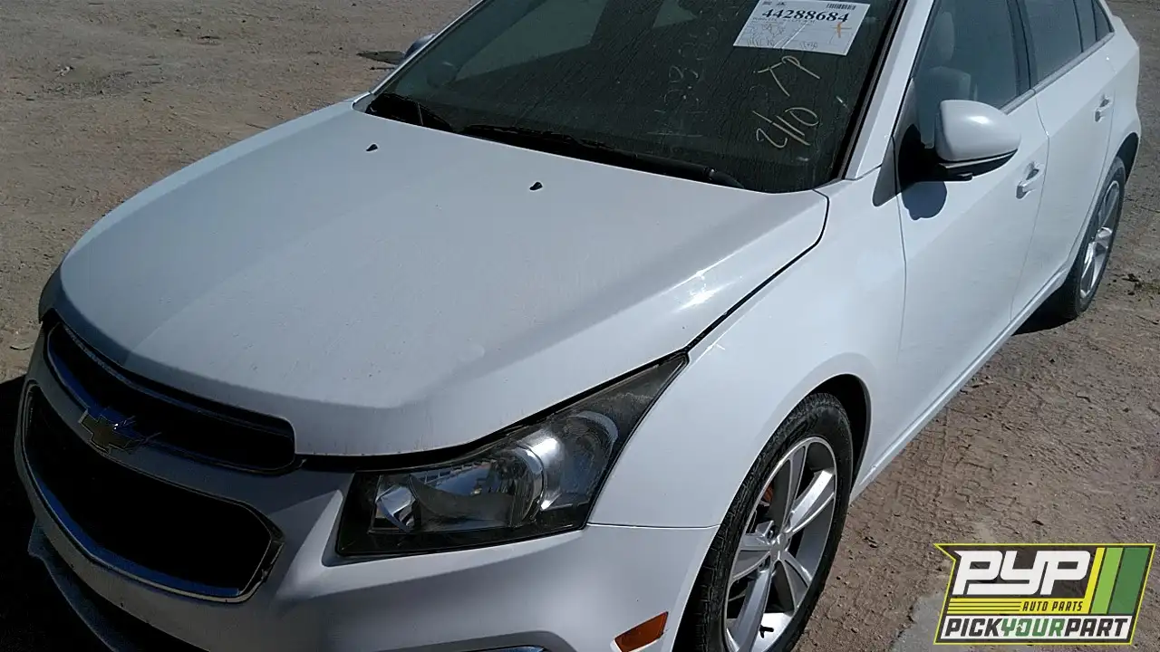 Photo of 2015 Chevrolet Cruze