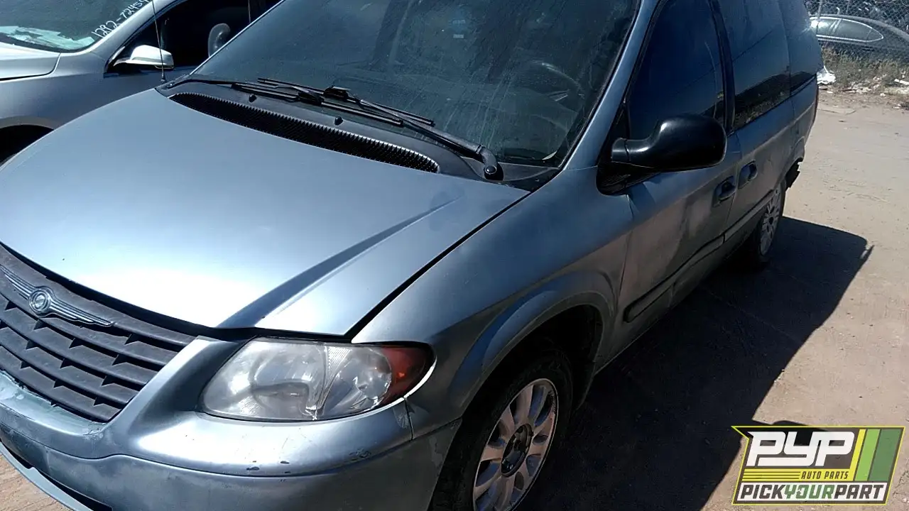 Photo of 2006 Chrysler Town & Country