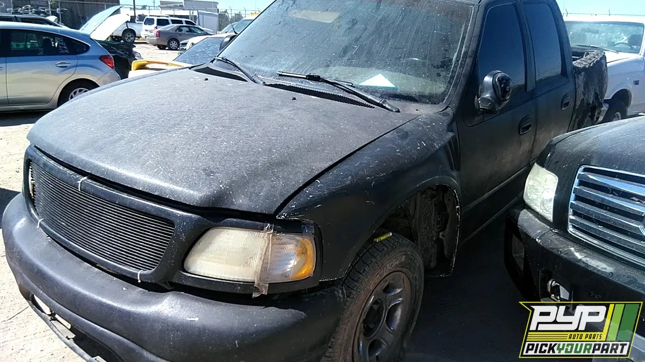Photo of 2001 Ford F-150