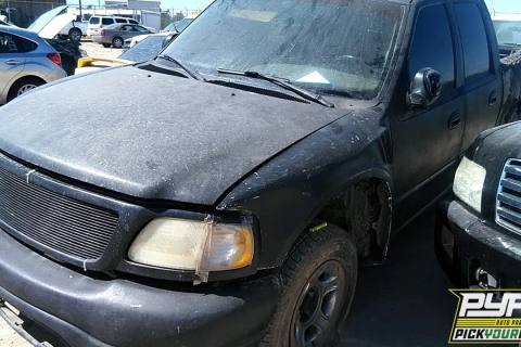 Photo of 2001 Ford F-150