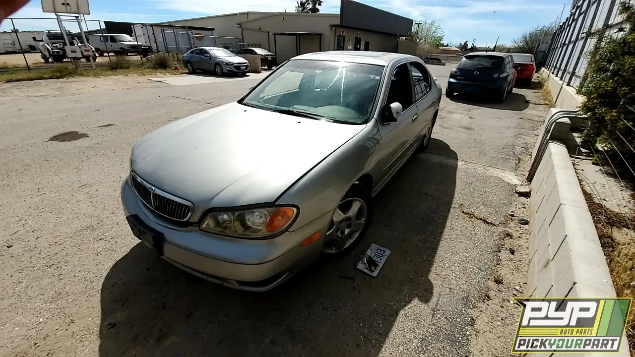 Photo of 2000 Infiniti I30