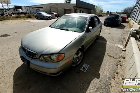 Photo of 2000 Infiniti I30