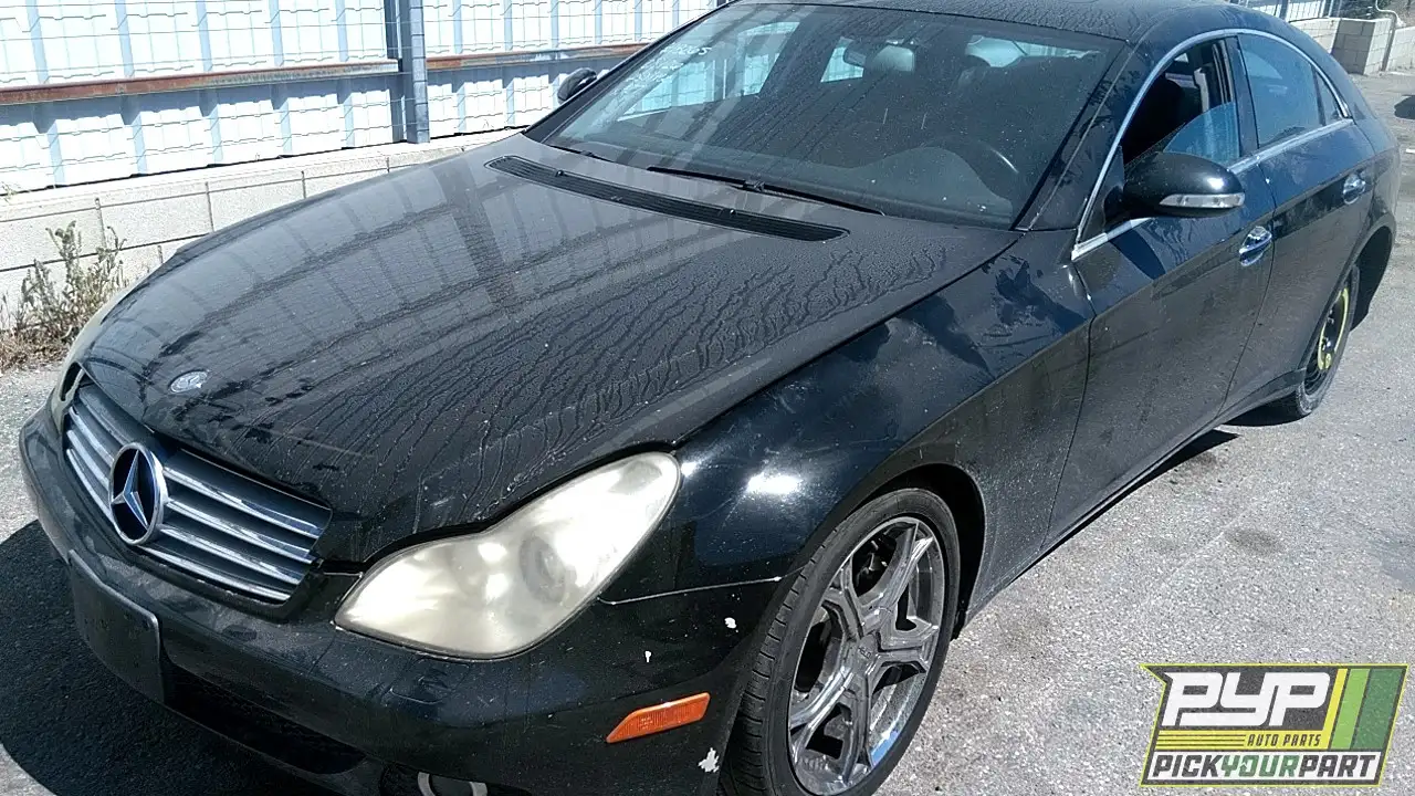 Photo of 2006 Mercedes-Benz Cls500