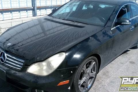 Photo of 2006 Mercedes-Benz Cls500