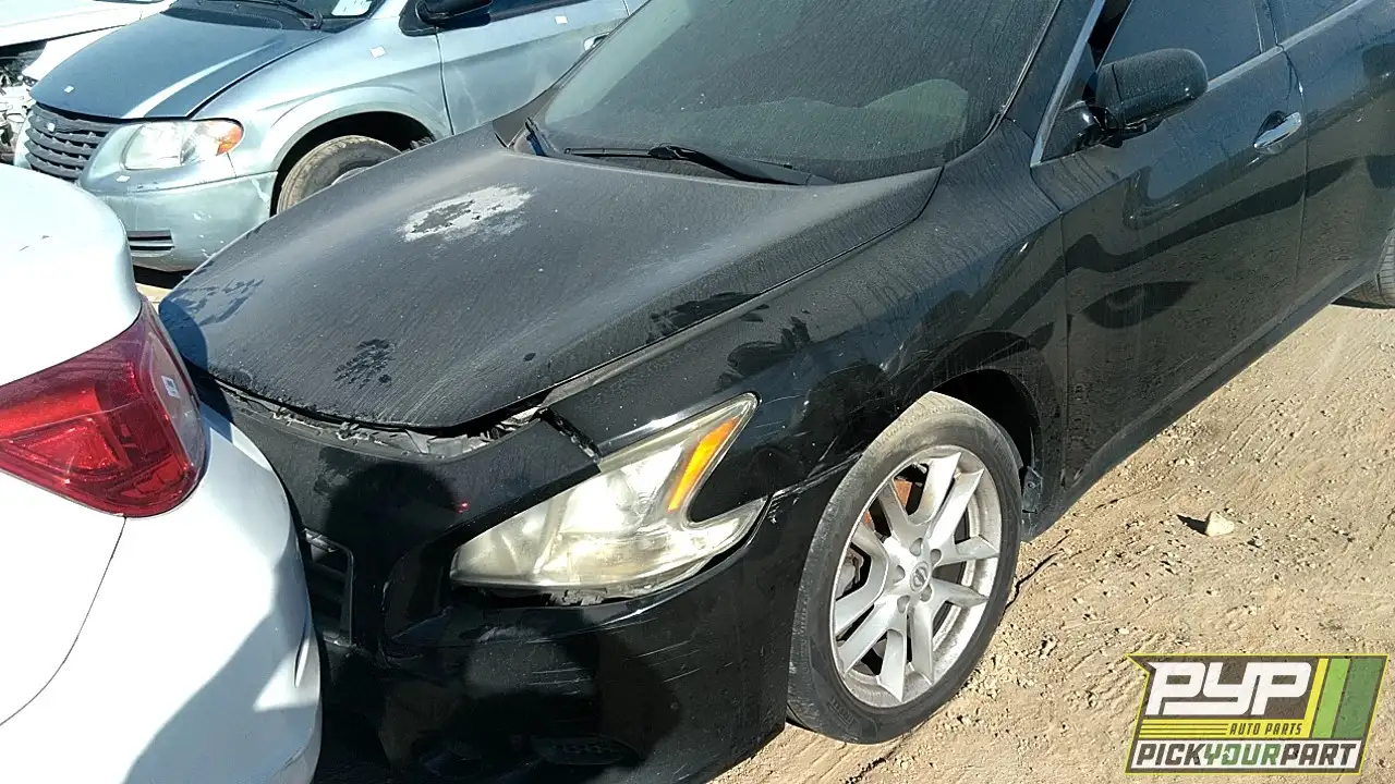 Photo of 2014 Nissan Maxima