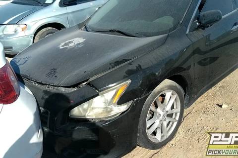 Photo of 2014 Nissan Maxima