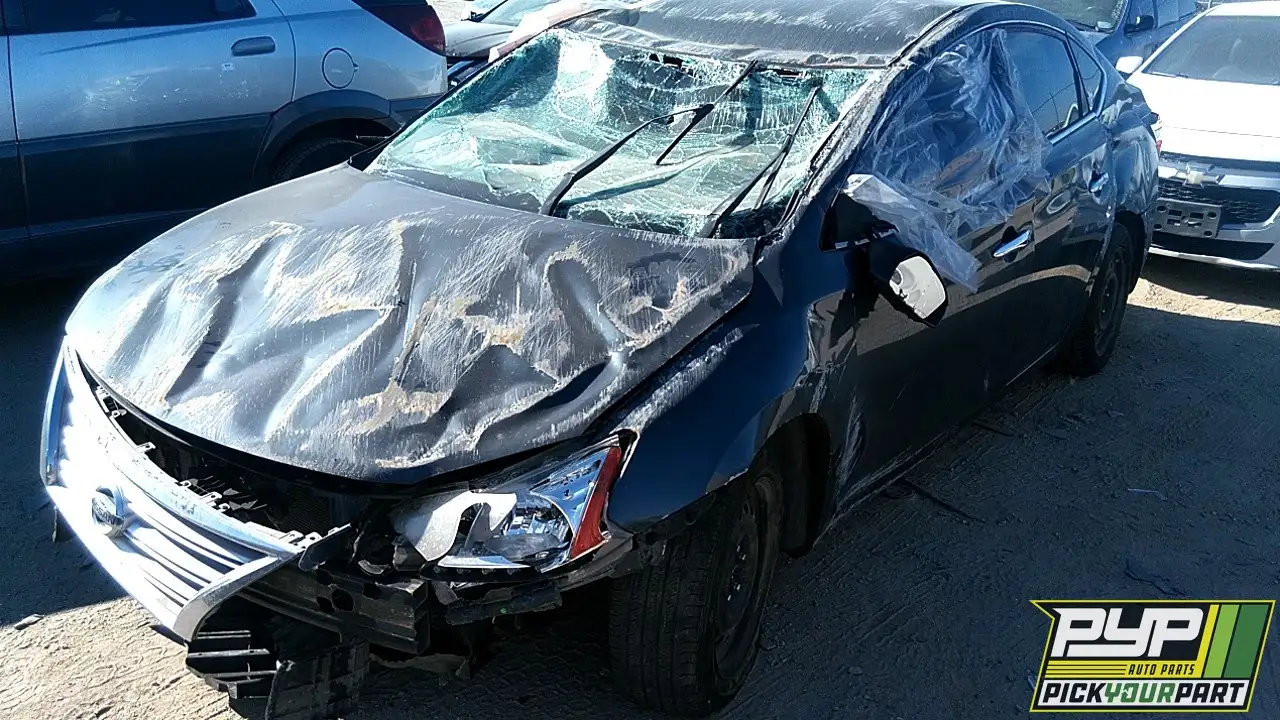 Photo of 2013 Nissan Sentra