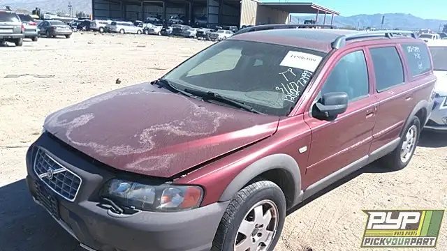 Photo of 2004 Volvo Xc70