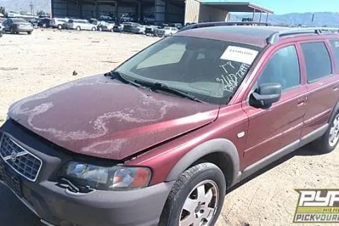 Photo of 2004 Volvo Xc70