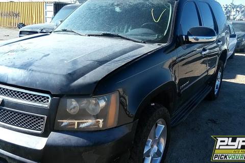 Photo of 2007 Chevrolet Tahoe