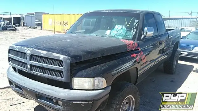 Photo of 1996 Dodge Ram 1500