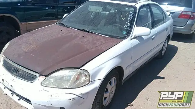 Photo of 1999 Honda Civic