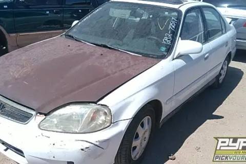 Photo of 1999 Honda Civic