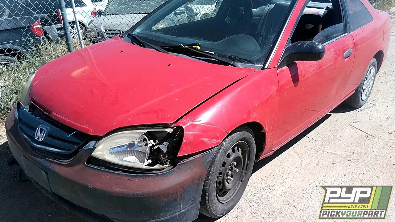Photo of 2001 Honda Civic