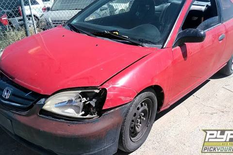 Photo of 2001 Honda Civic