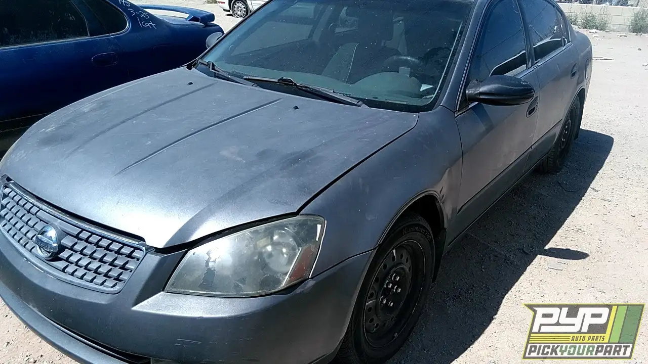 Photo of 2006 Nissan Altima