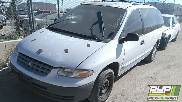 Photo of 1997 Plymouth Voyager