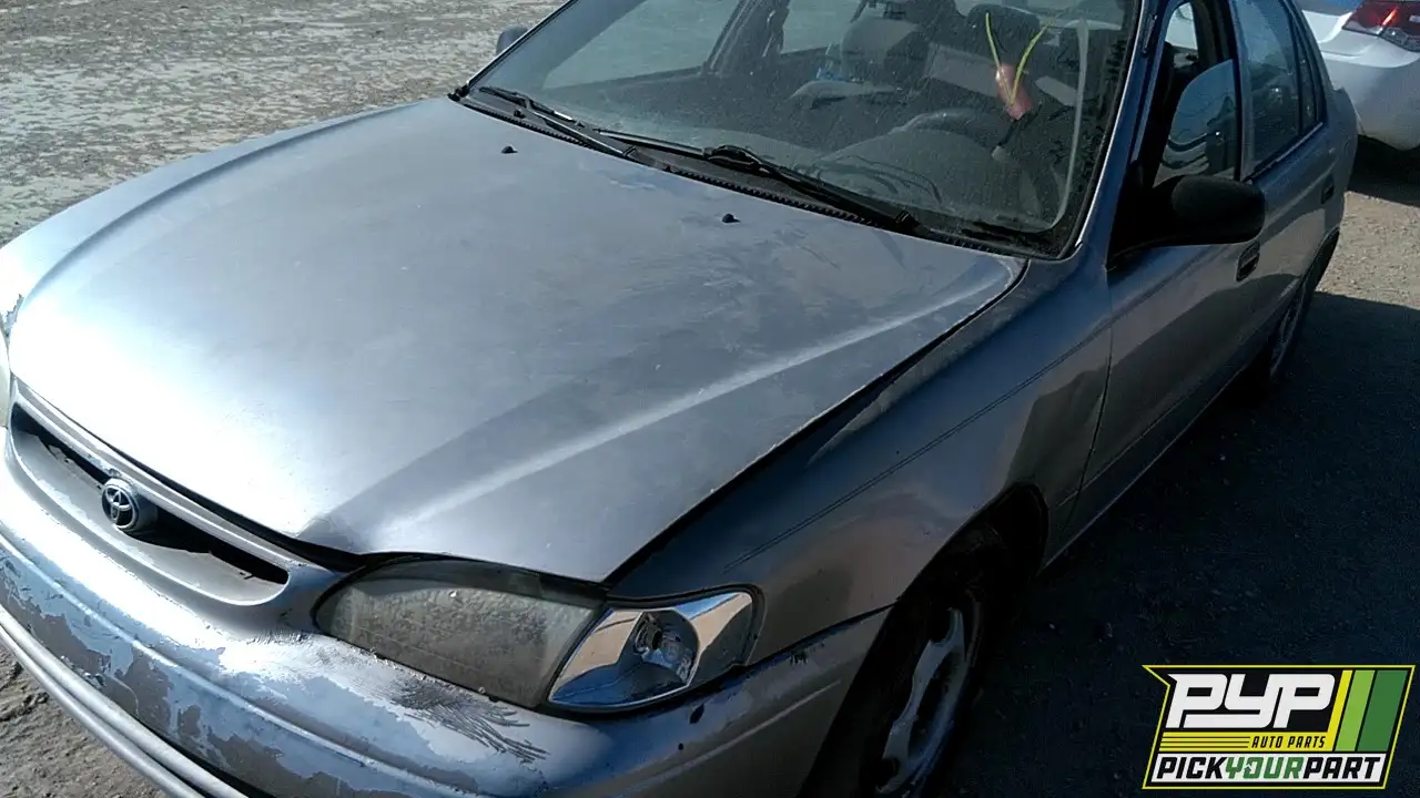 Photo of 2000 Toyota Corolla