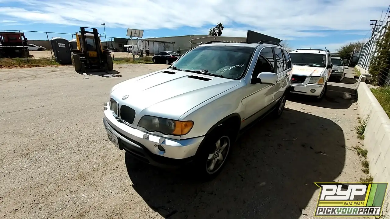 Photo of 2003 Bmw X5