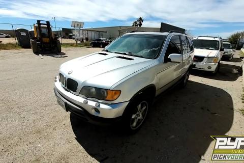 Photo of 2003 Bmw X5
