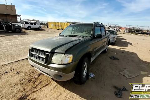 Photo of 2002 Ford Explorer Sport Trac