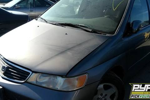 Photo of 2000 Honda Odyssey