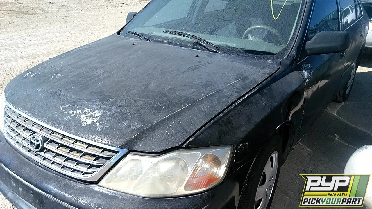 Photo of 2003 Toyota Avalon