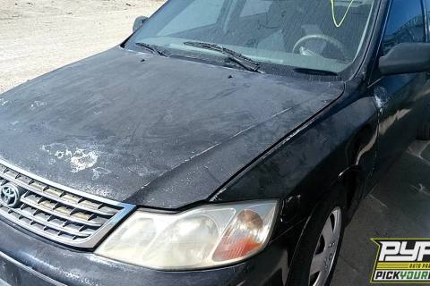 Photo of 2003 Toyota Avalon