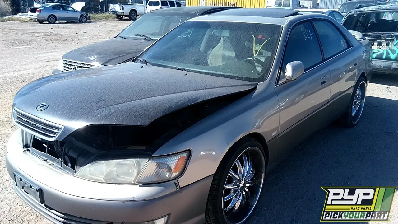 Photo of 2000 Lexus Es300
