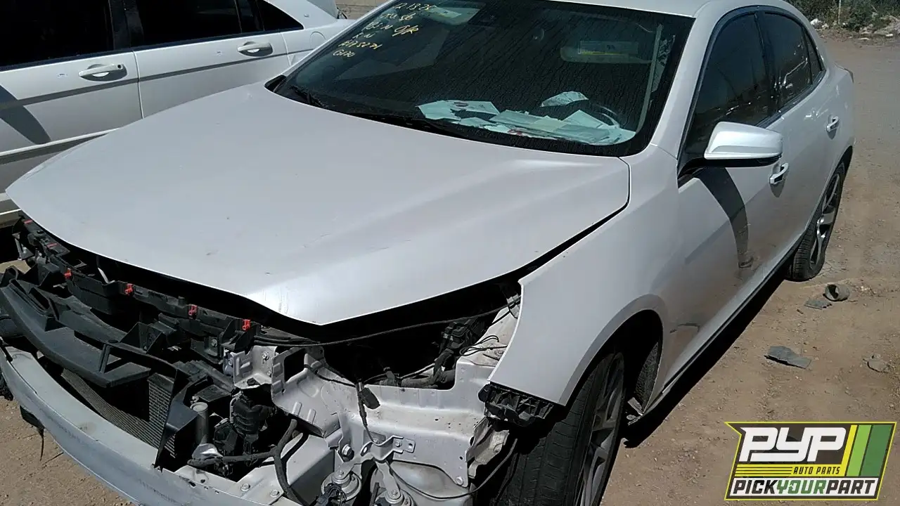 Photo of 2015 Chevrolet Malibu