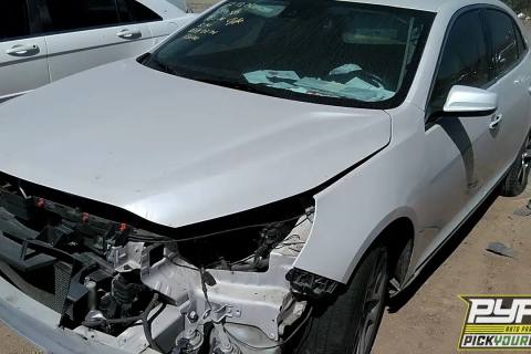 Photo of 2015 Chevrolet Malibu