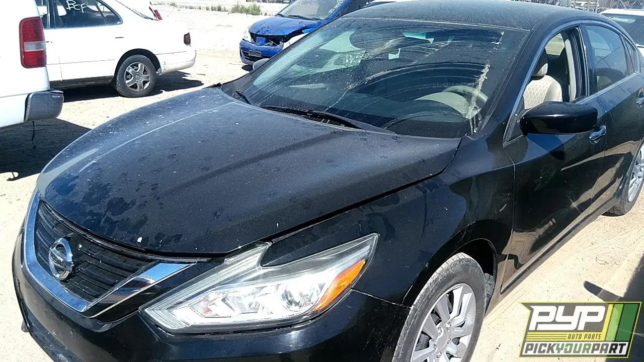 Photo of 2016 Nissan Altima