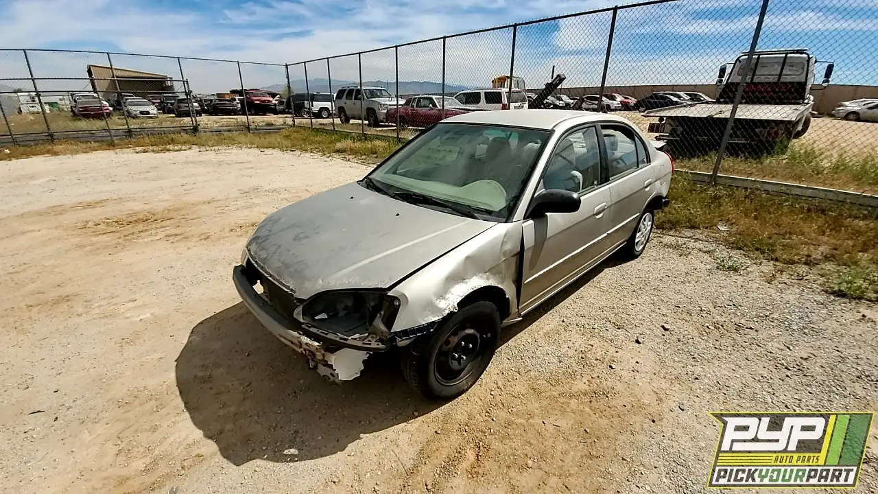 Photo of 2003 Honda Civic