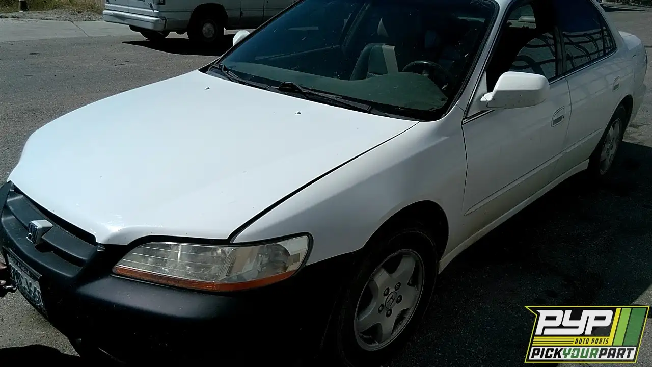 Photo of 2000 Honda Accord