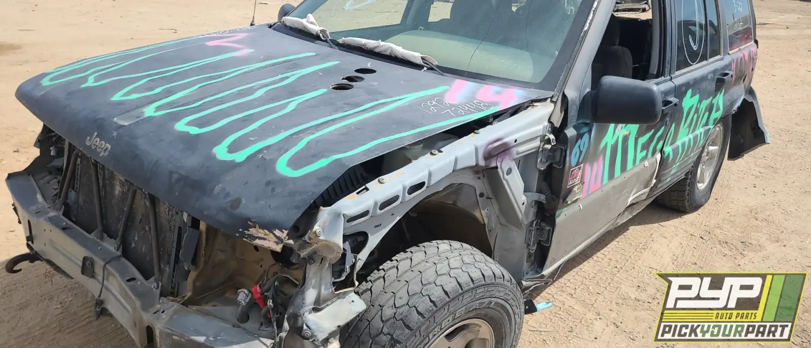 Photo of 1997 Jeep Grand Cherokee
