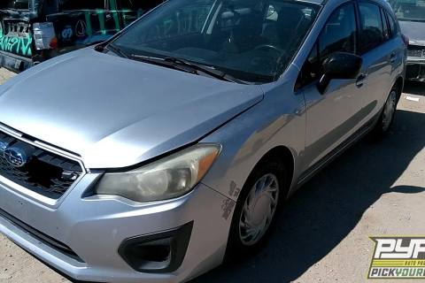Photo of 2013 Subaru Impreza