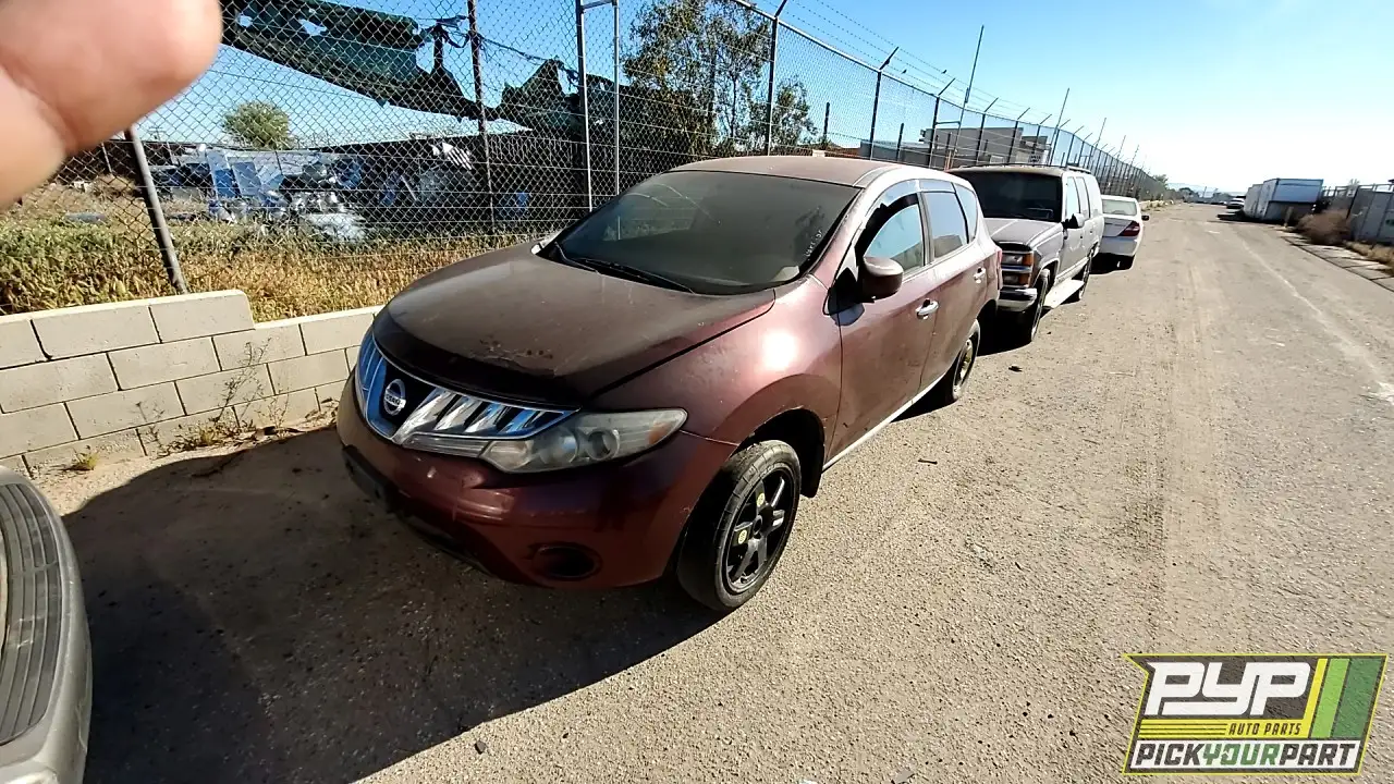 Photo of 2010 Nissan Murano